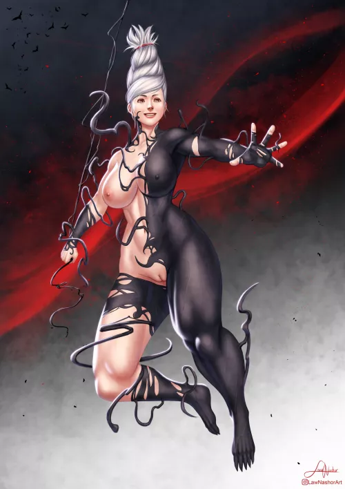 Symbiote Ayase Seiko