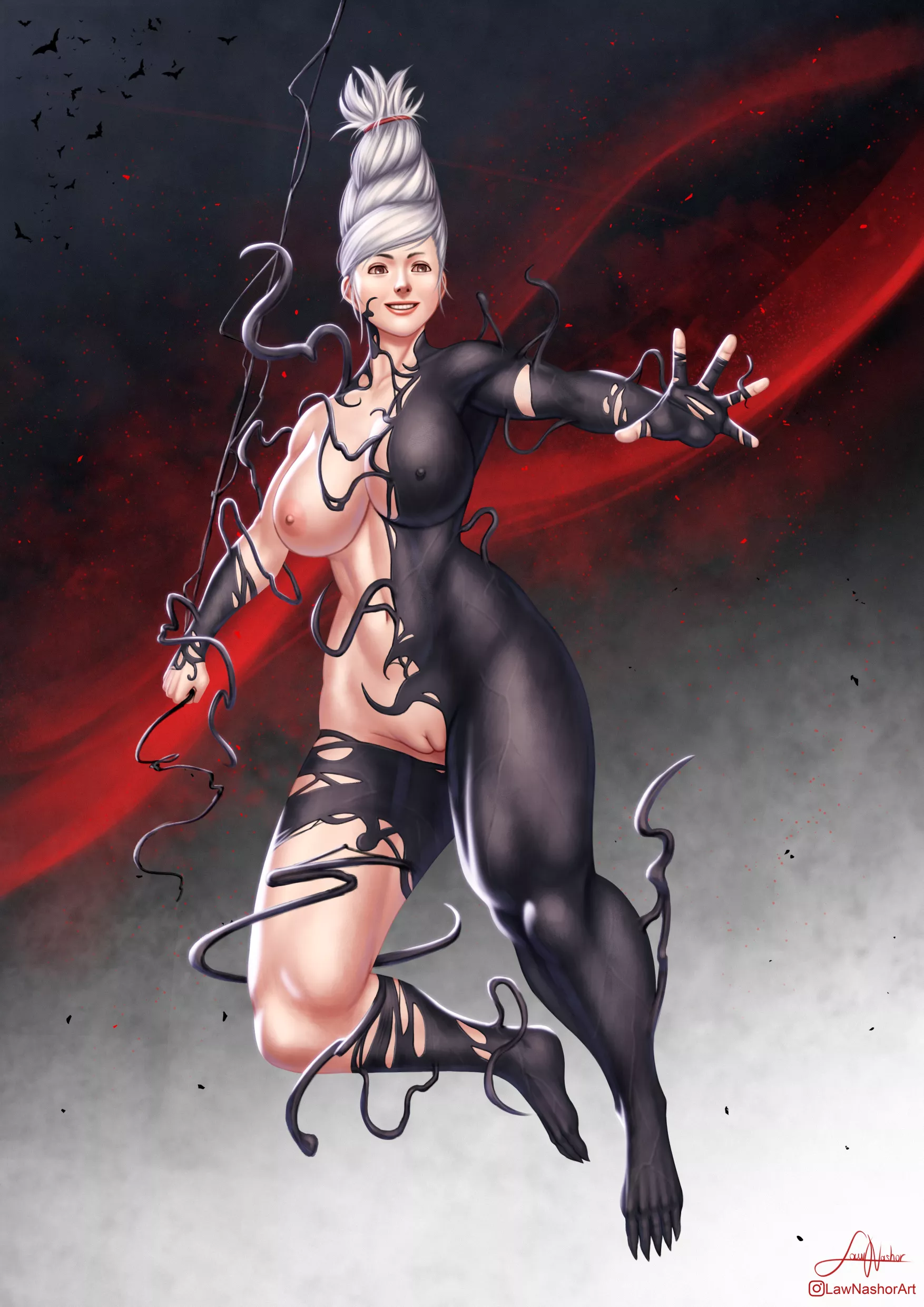 Symbiote Ayase Seiko