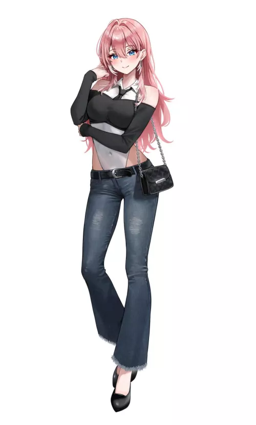 Takane Lui [Hololive]