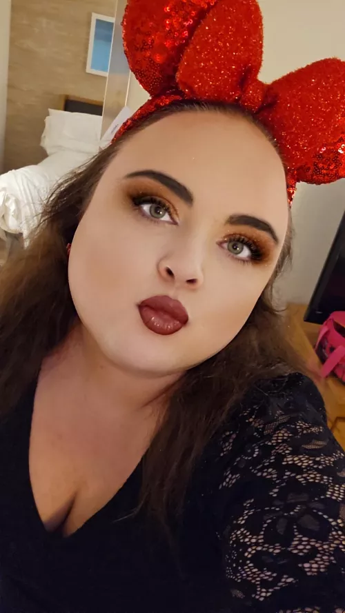 Take me to Disneyland 