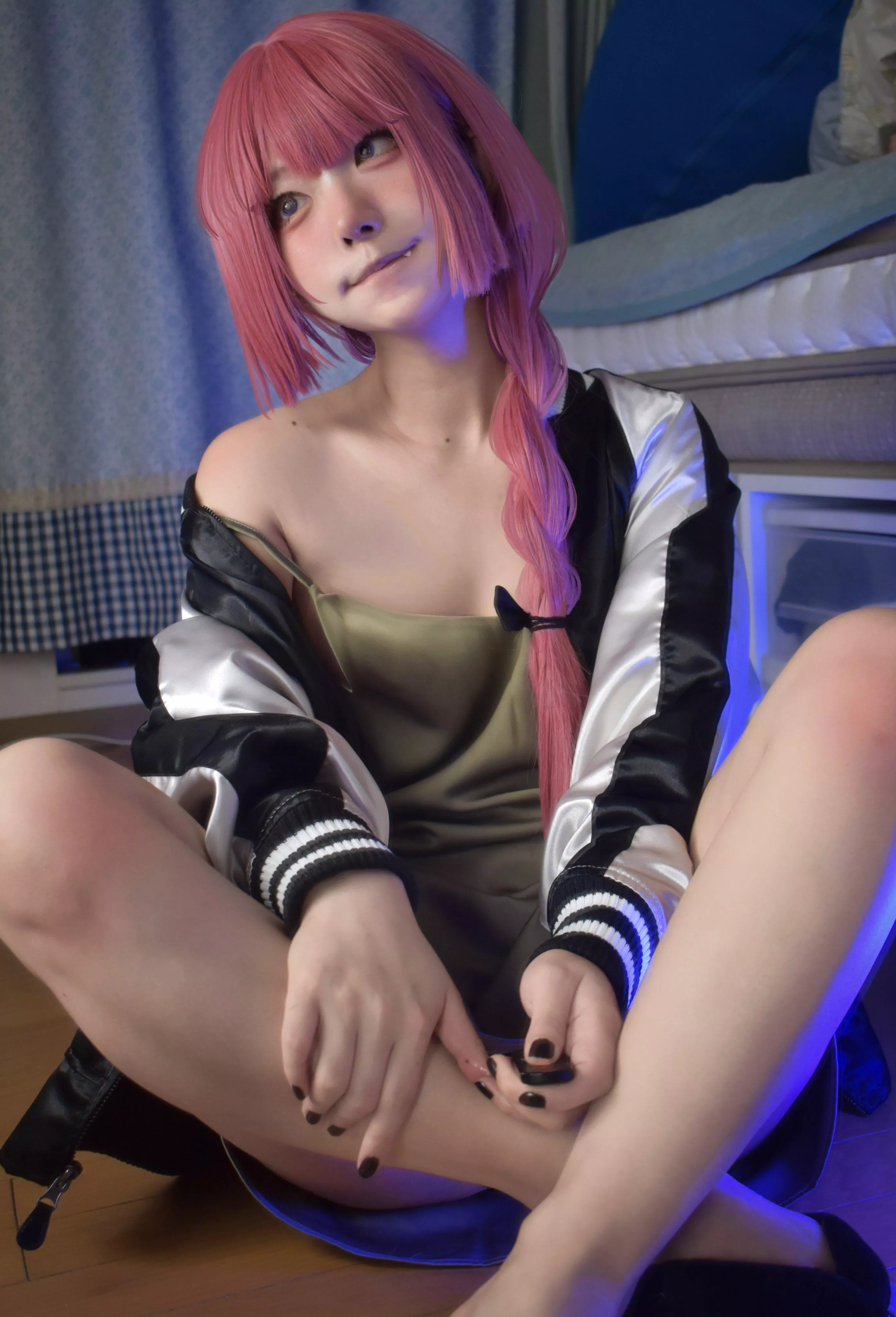 @taru153 Hiroi kikuri  Bocchi the Rock Kawaii Cosplay