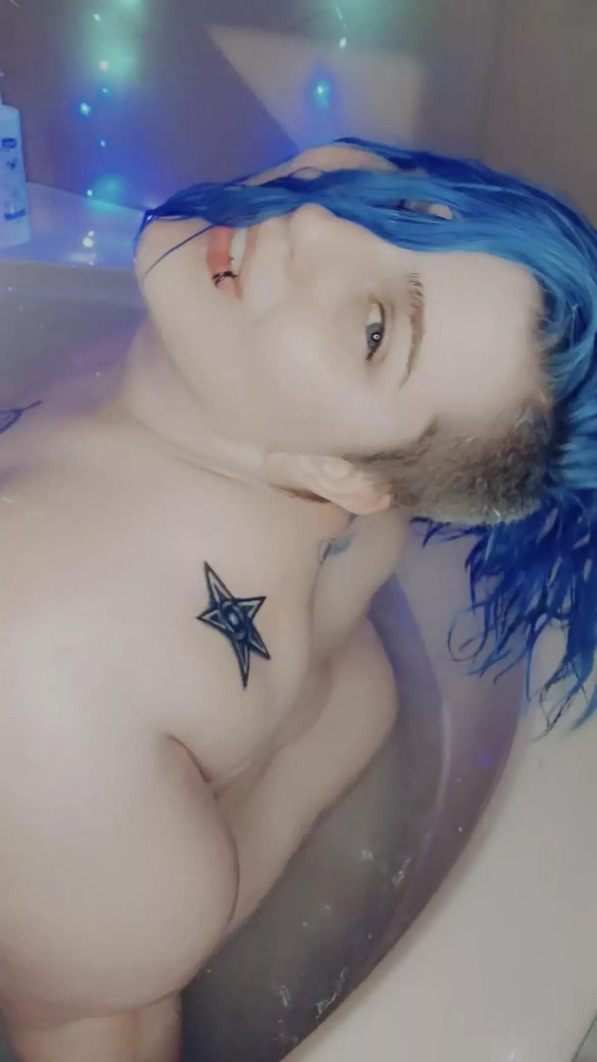 The best part is just outside the frame so you can use your imagination 