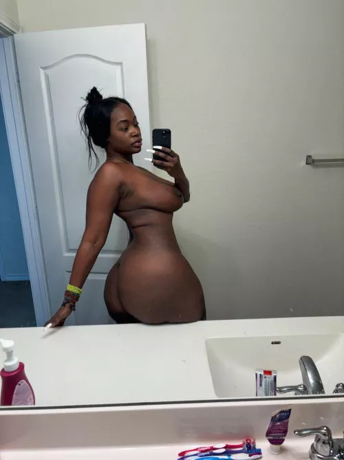 The Blacker The Berry 😮‍💨 