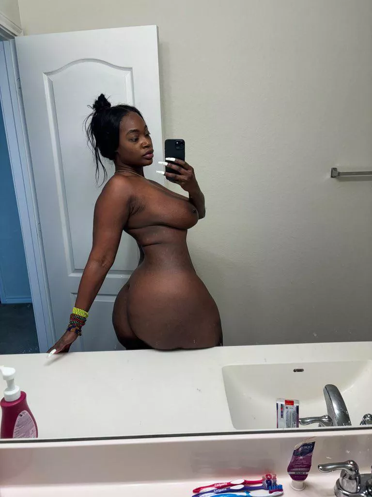 The Blacker The Berry 😮‍💨 