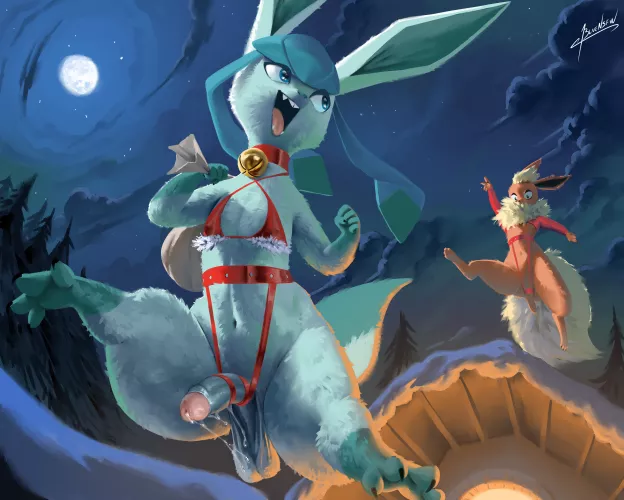 The Cum Snatchers for Lucarioxmas 2024 (blulesnsfw) [M]