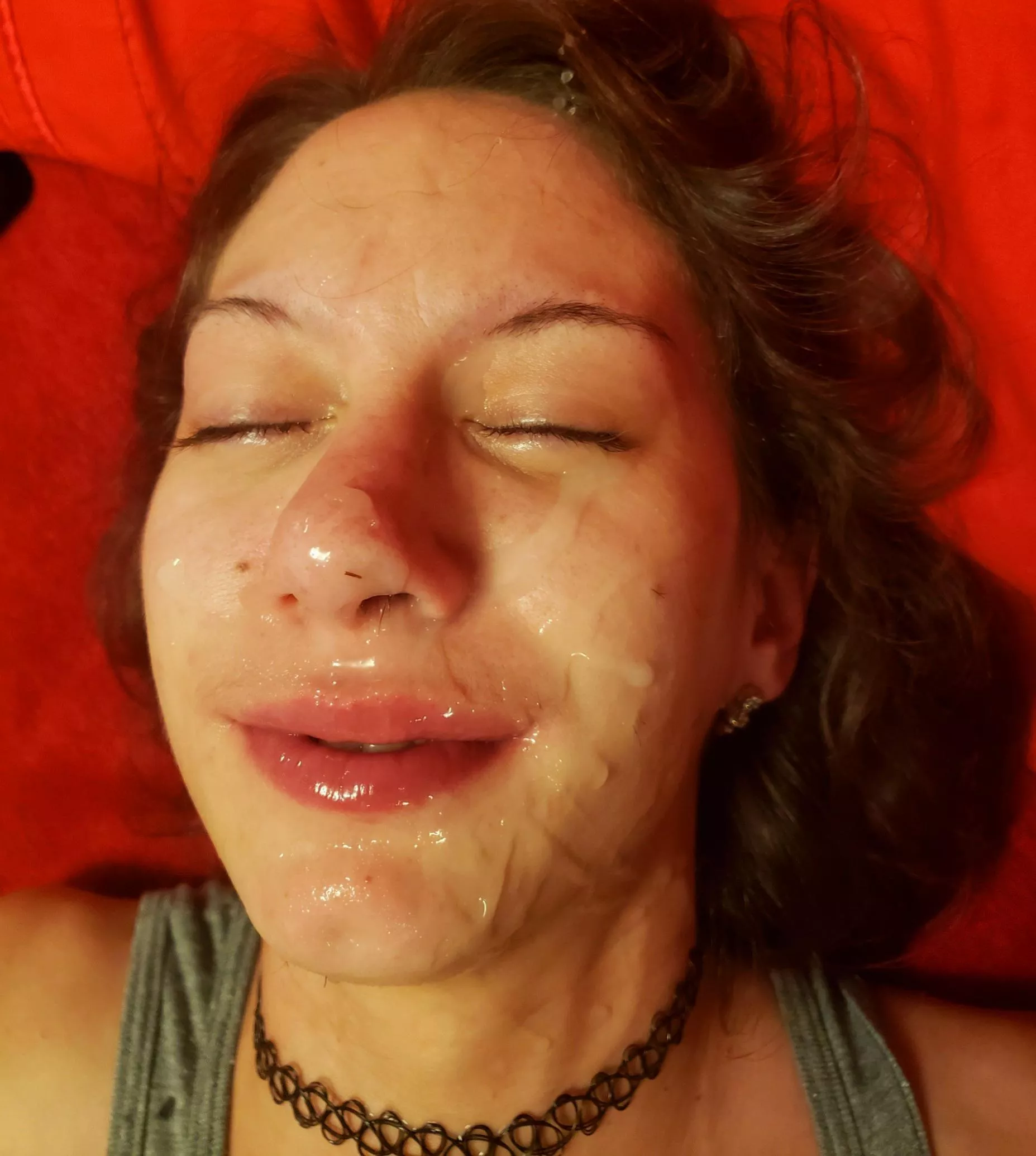 The Happiest Cum Slut 🥰 