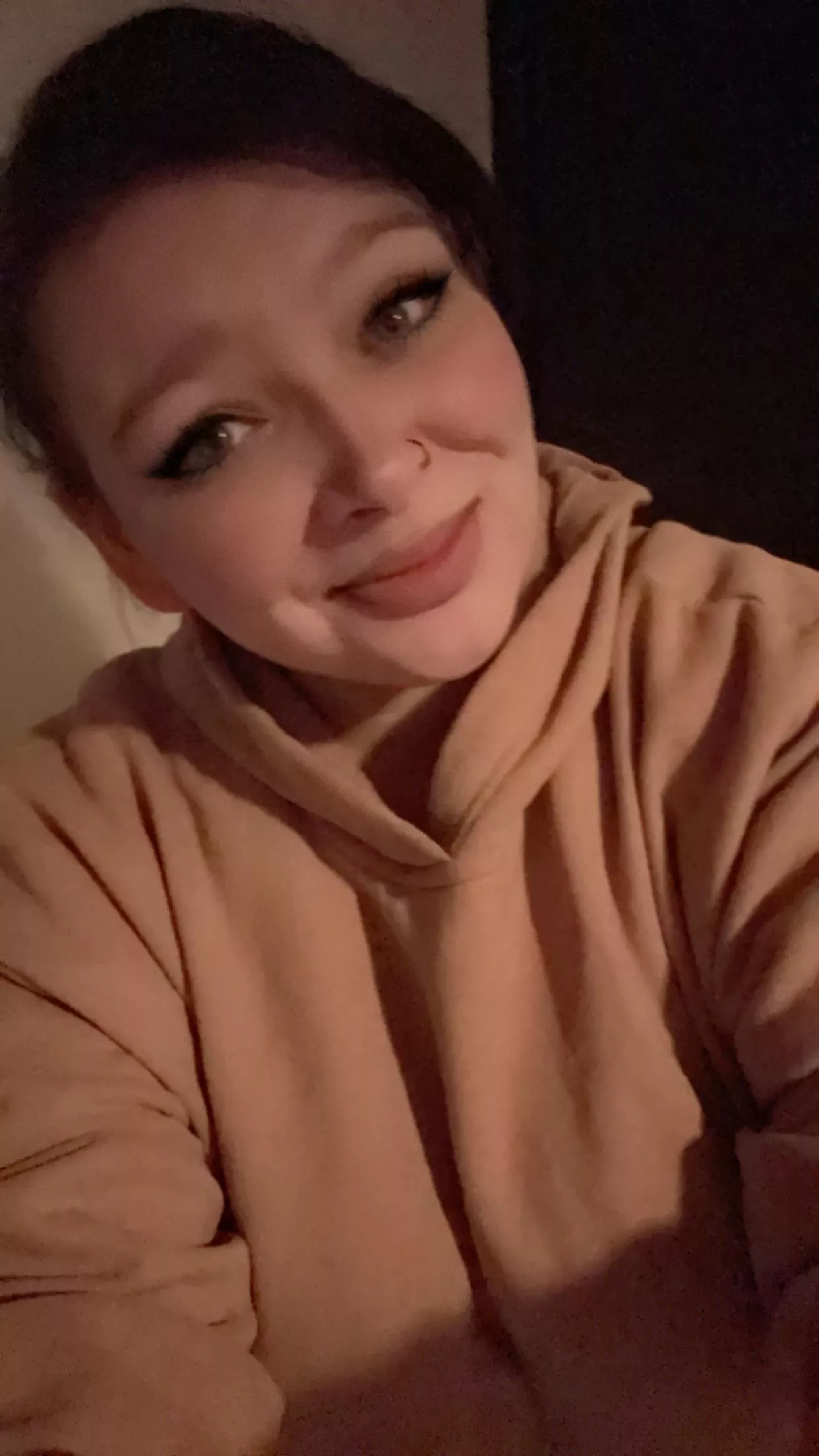 The only thing that matters is what you can give me. So give.