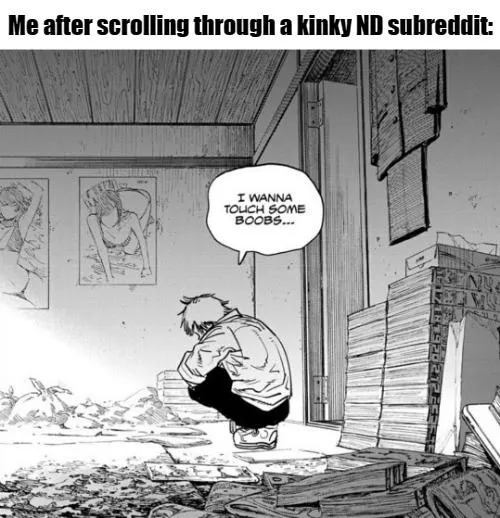 They had all such cute boobs AND they where unshaved, UNSHAVED! It was like a personalized kinky heaven :c