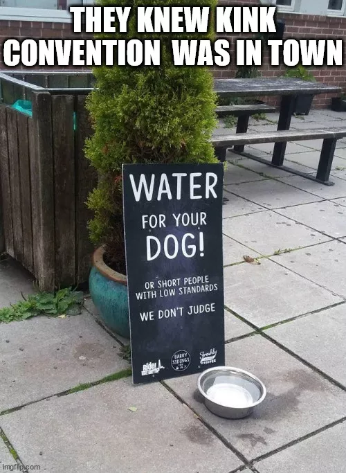 They knew what experience the tourists came here for.