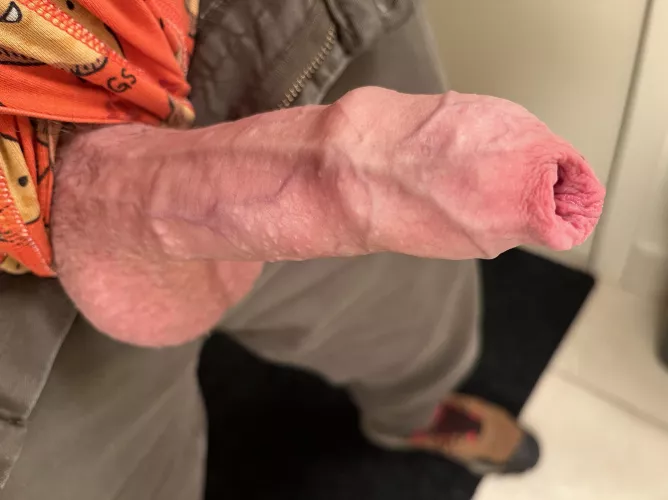 Thick Thursday at work this week