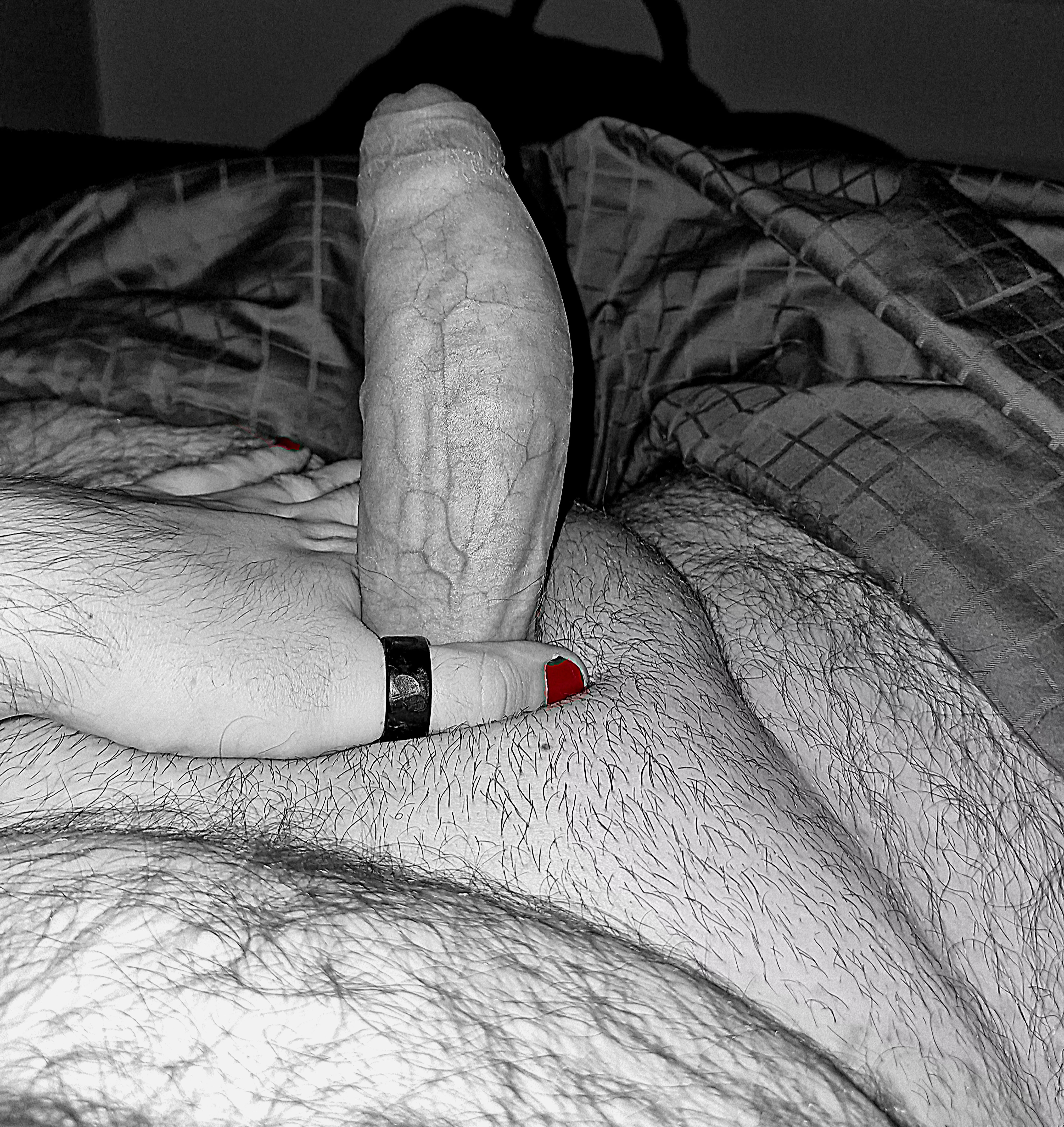 This fat cock is ready for you. (23)