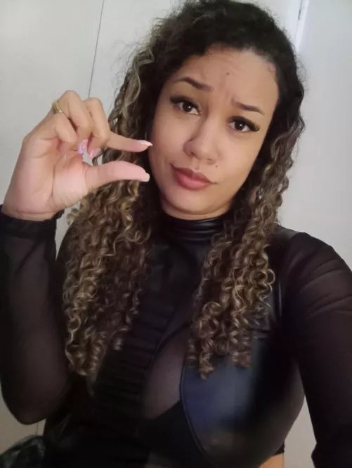 This mistress will dominate every part of your life.
