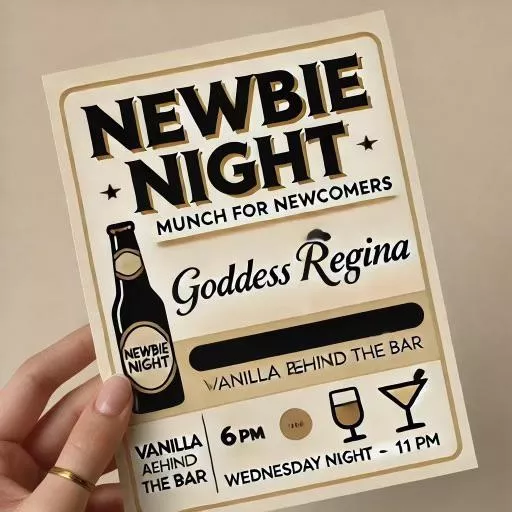 Time for Newbie Night!!