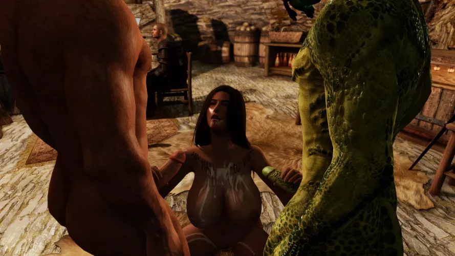 Visiting The Ragged Flagon