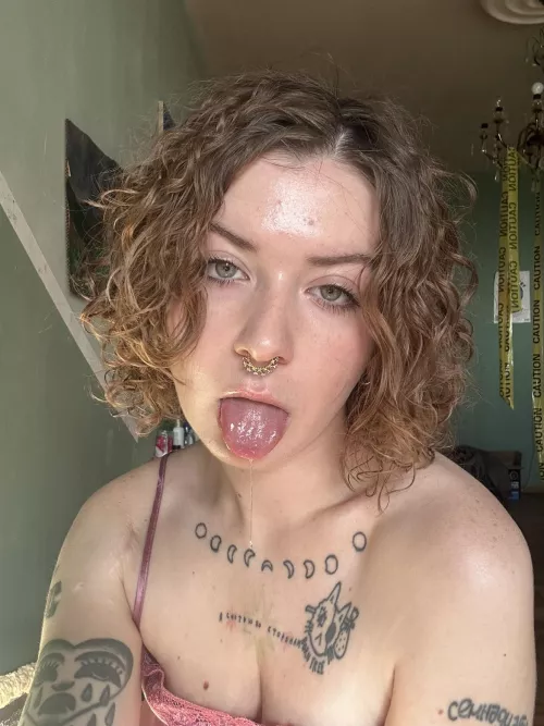 Want attention from you!