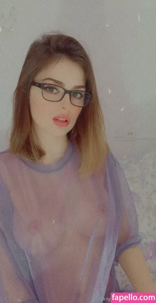 We love transparency