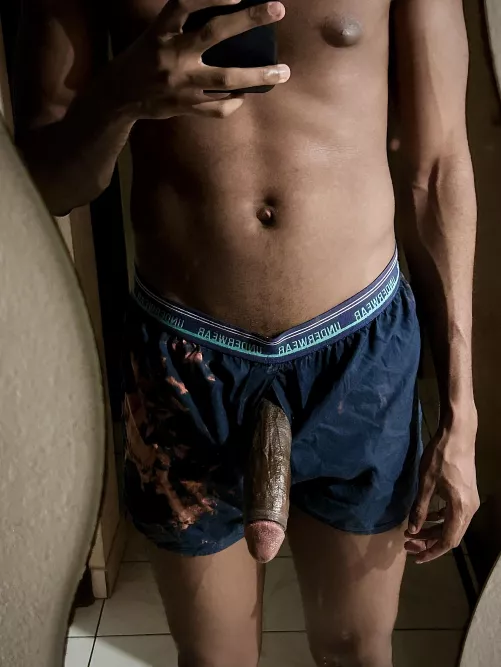 What are you going to do with your BBC God? 😈🫦👅