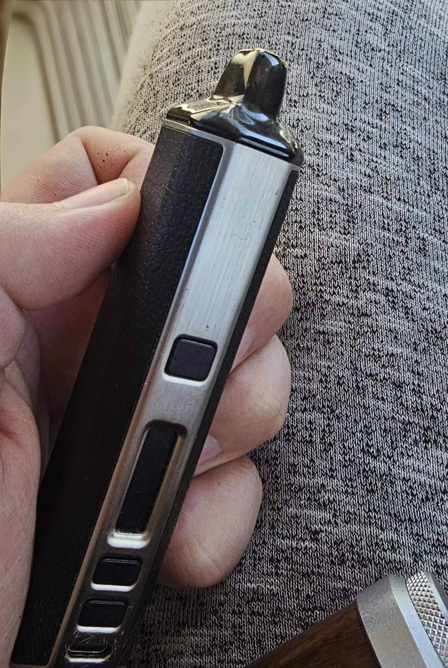 What's a vape you have that you don't really use anymore but you still keep around?