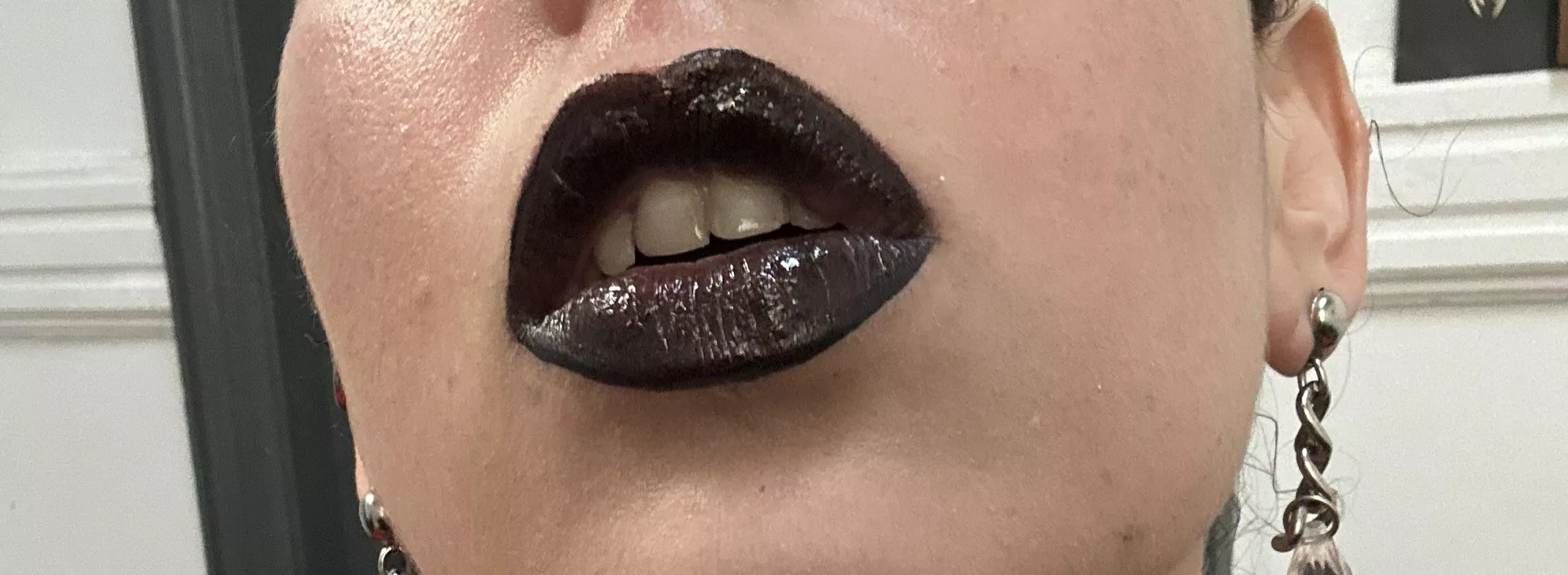 Where do u preffer my lips? 