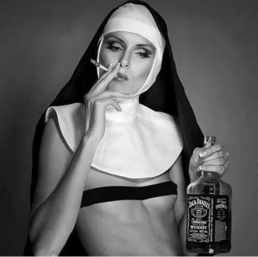 Whiskey and cigarettes