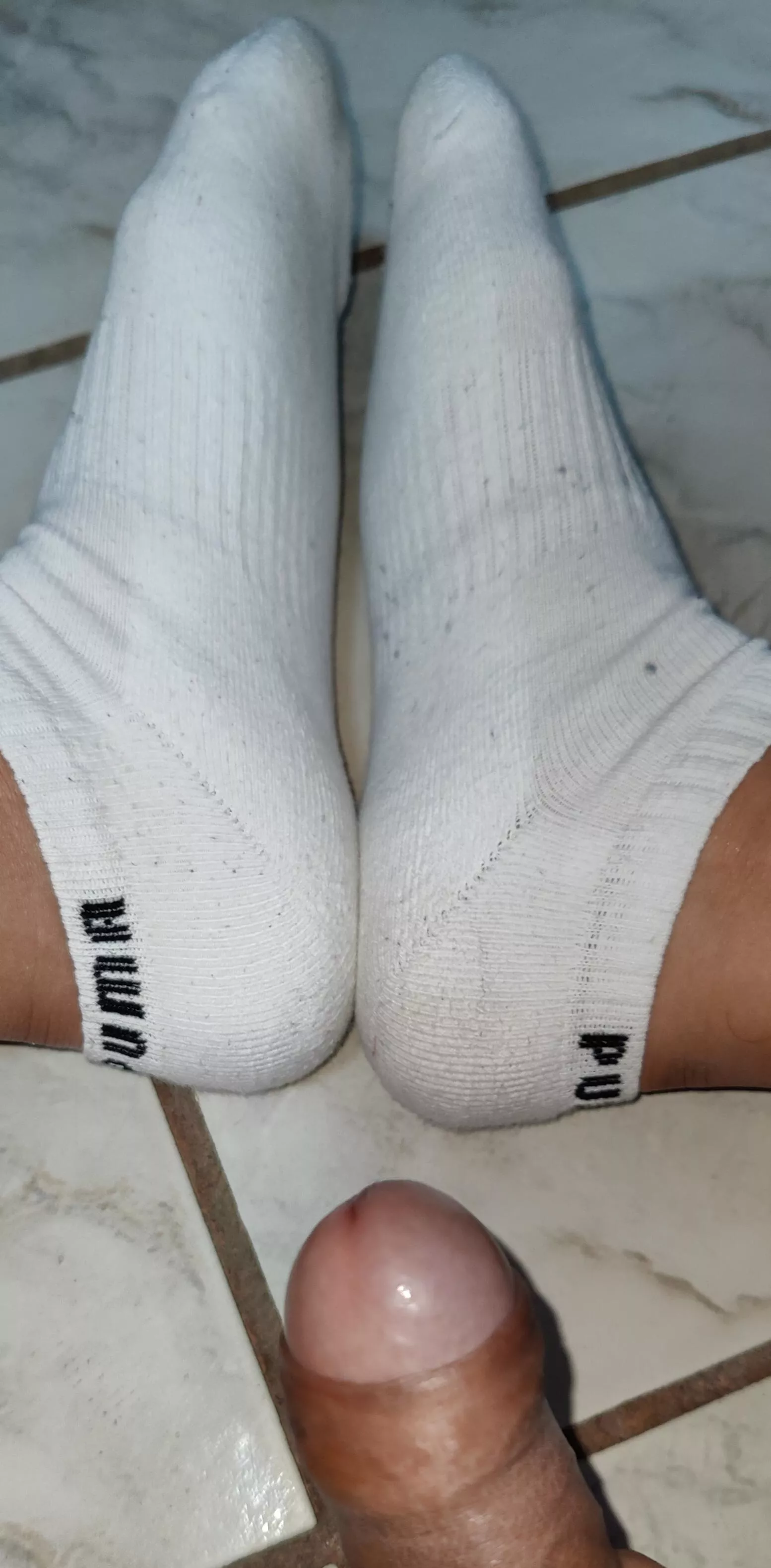 White socks, dm for exchange 