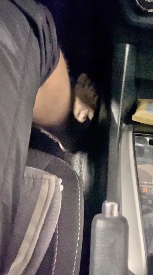 Who else loves driving barefoot?