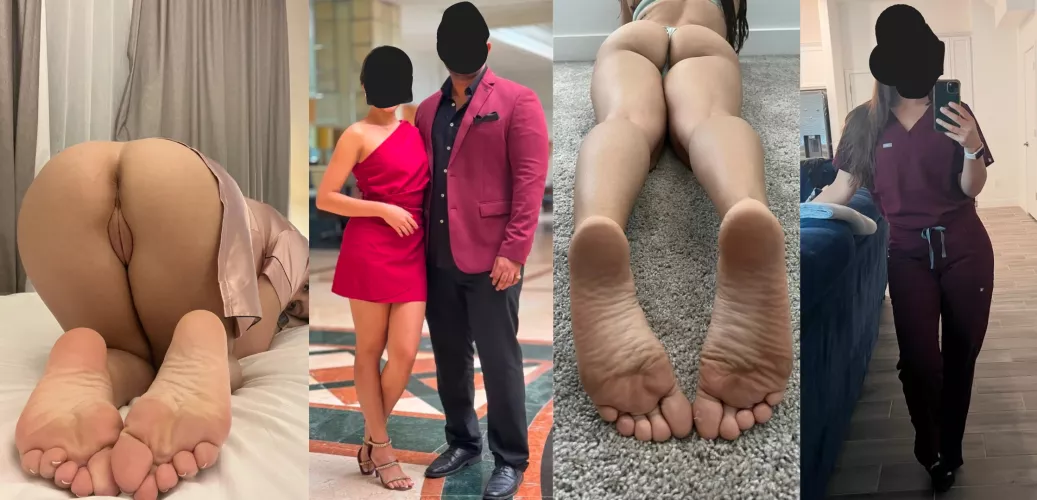 Wife - Sub - Nurse - She's an all-rounder!