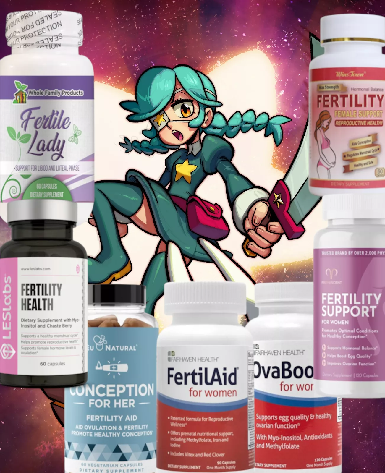 With enough firepower, you can refire even a dying star