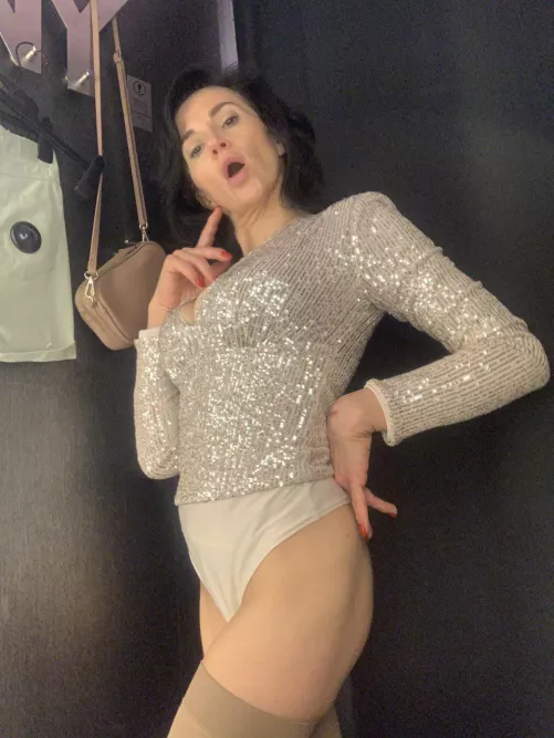 worship my granny body 😈