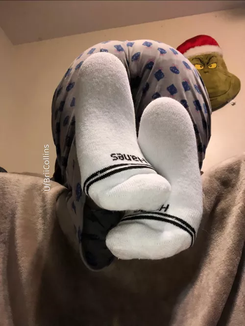 Would love to put my new socks to work 😜