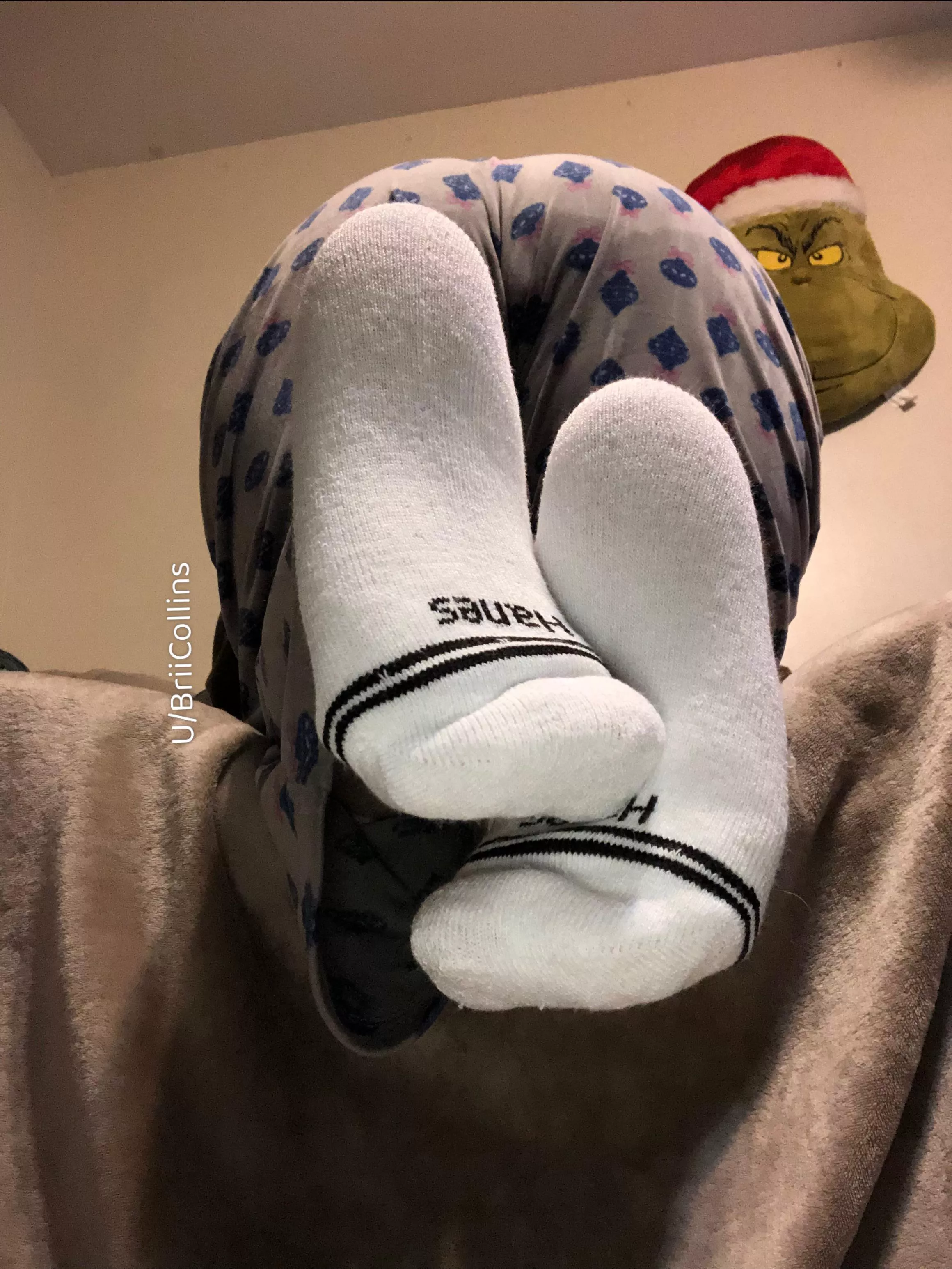 Would love to put my new socks to work 😜