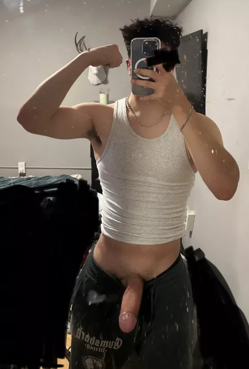 would you suck it after gym