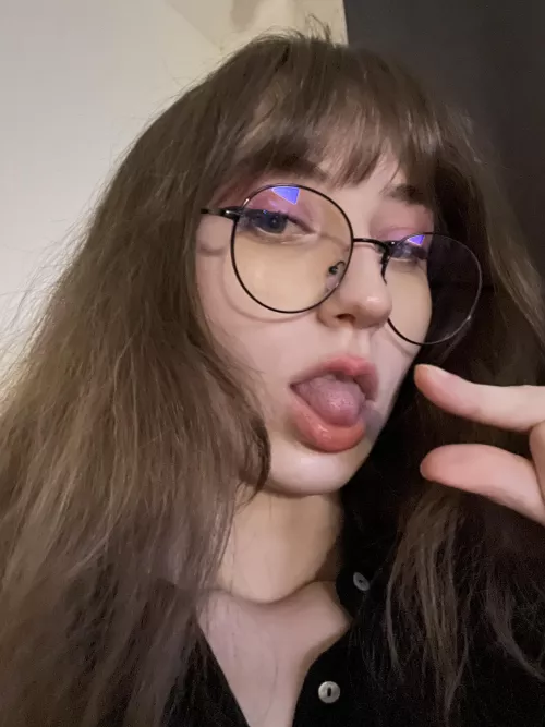 You better hope i'm in a good mood today because I have some serious descipline planned for you