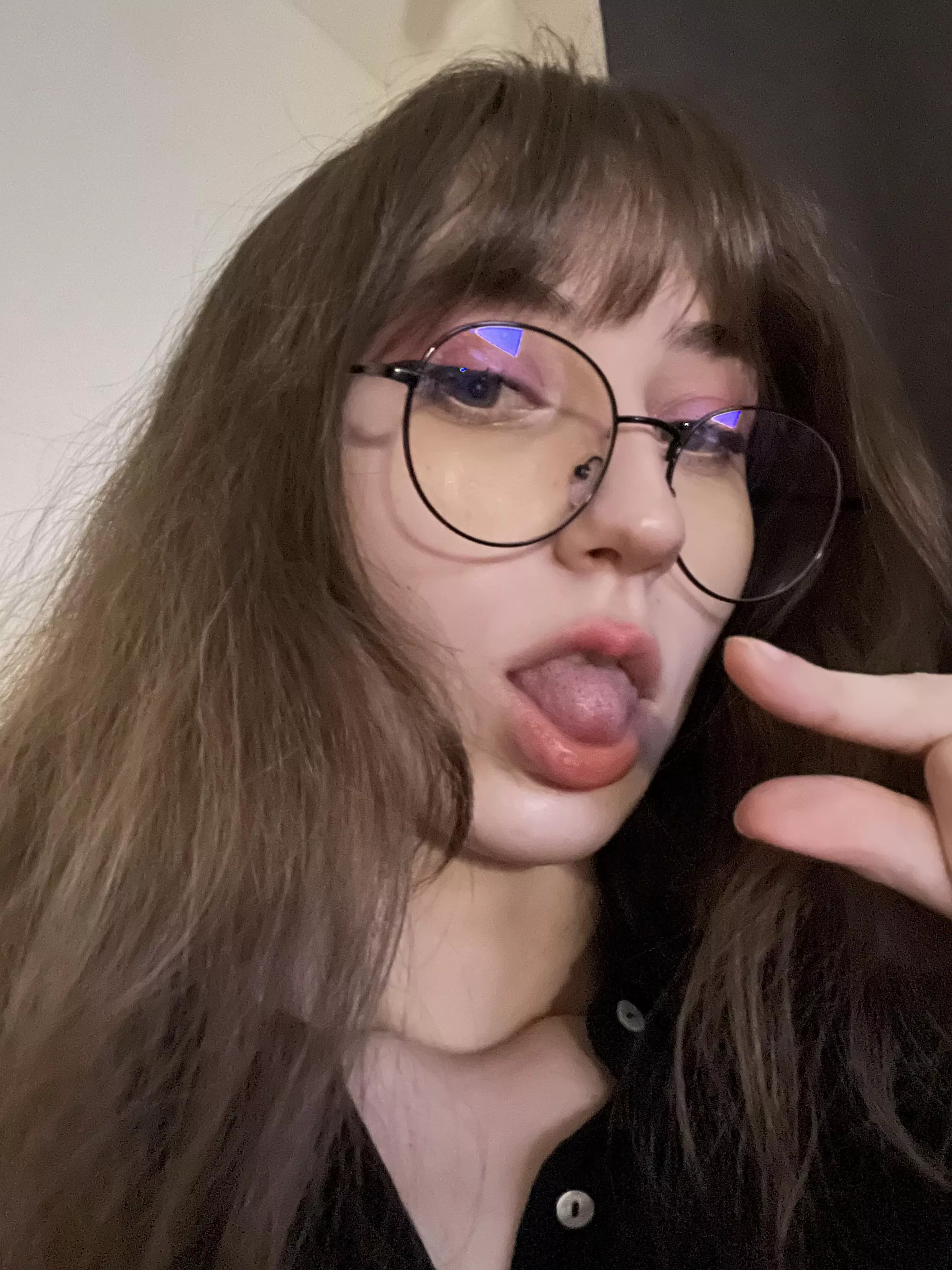 You better hope i'm in a good mood today because I have some serious descipline planned for you