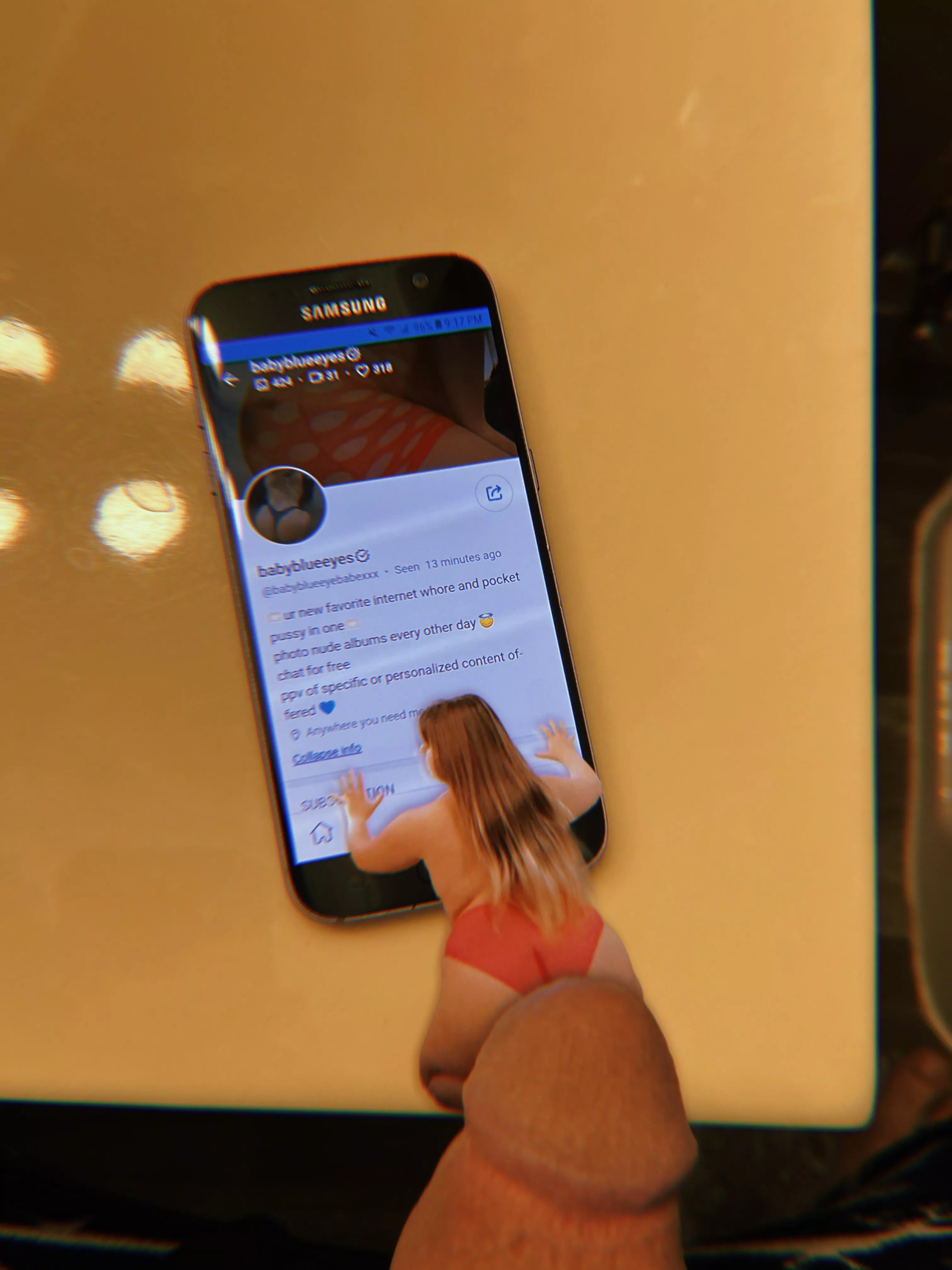 you caught me looking 😛😛