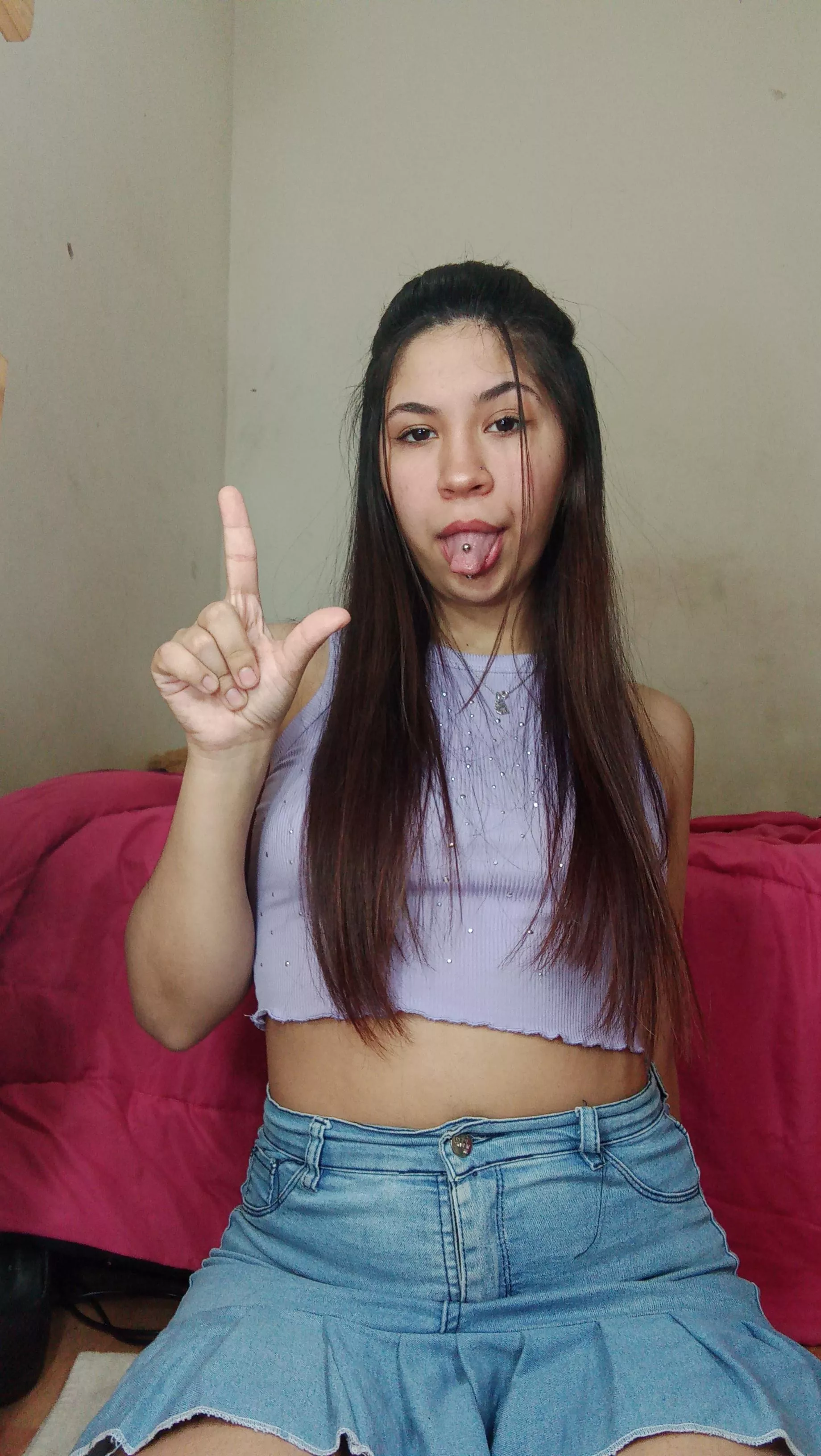 You don't want freedom.You crave to be ruined loser 