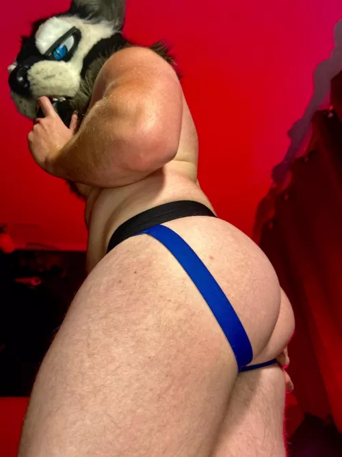 You may slap it ONCE!