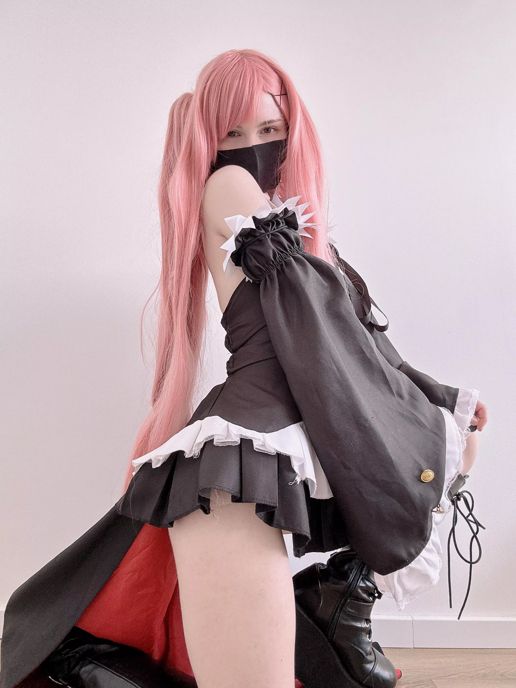 You will not regret letting me take you over 