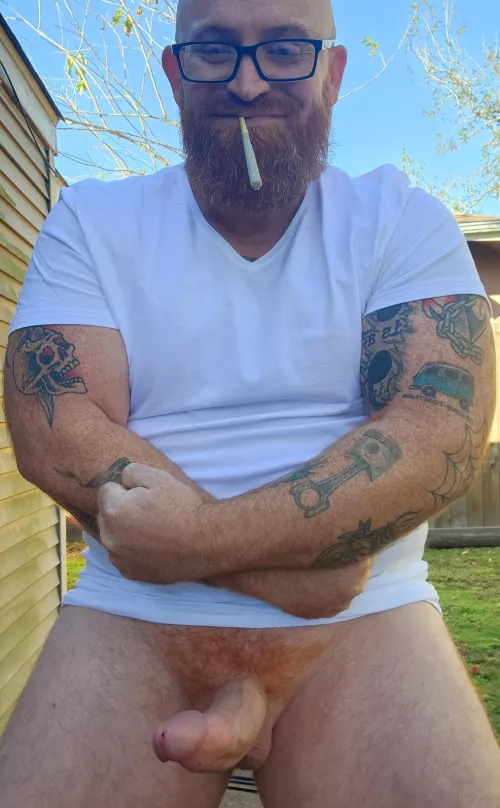 Your favorite Gingerdude 😁