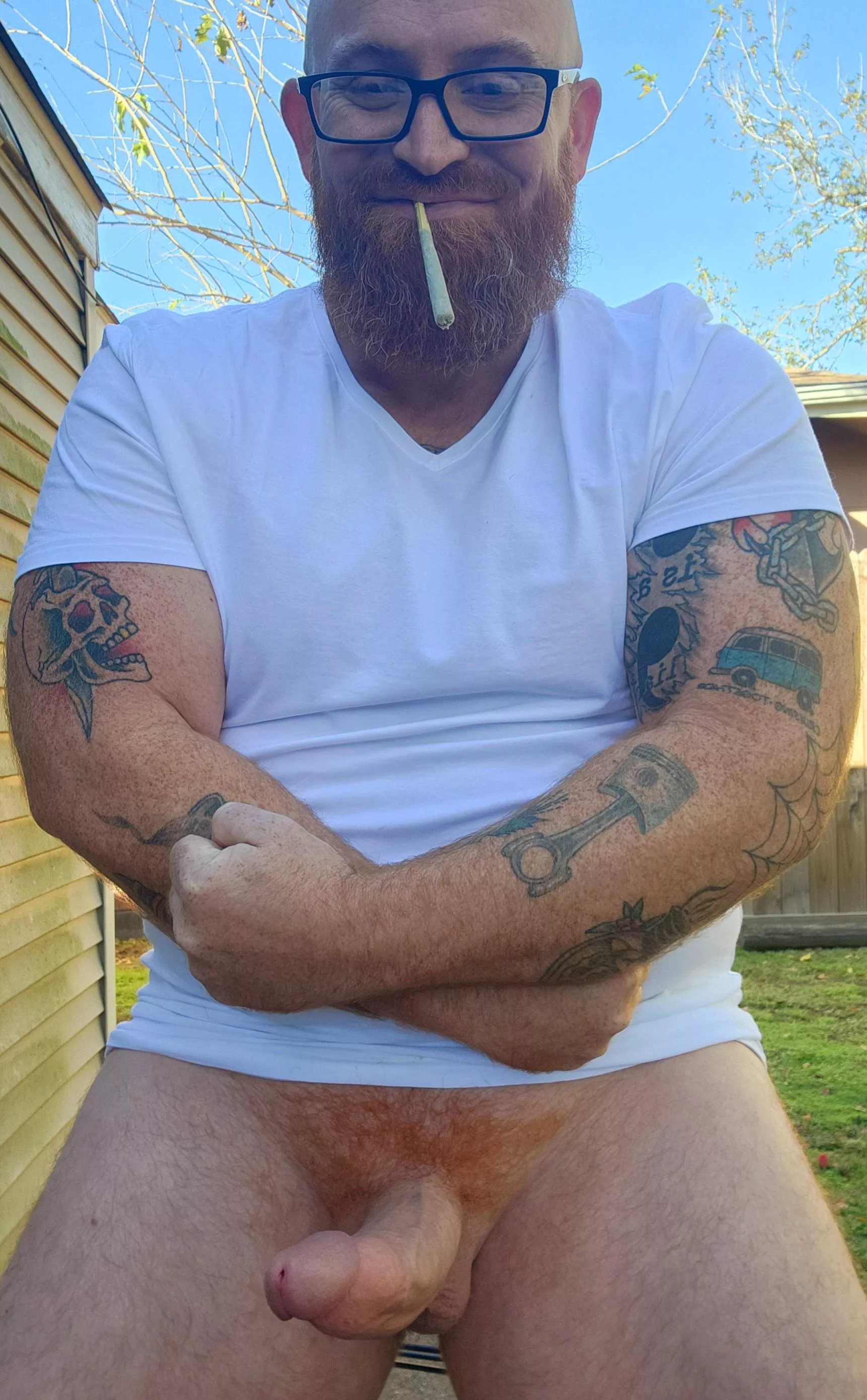 Your favorite Gingerdude 😁