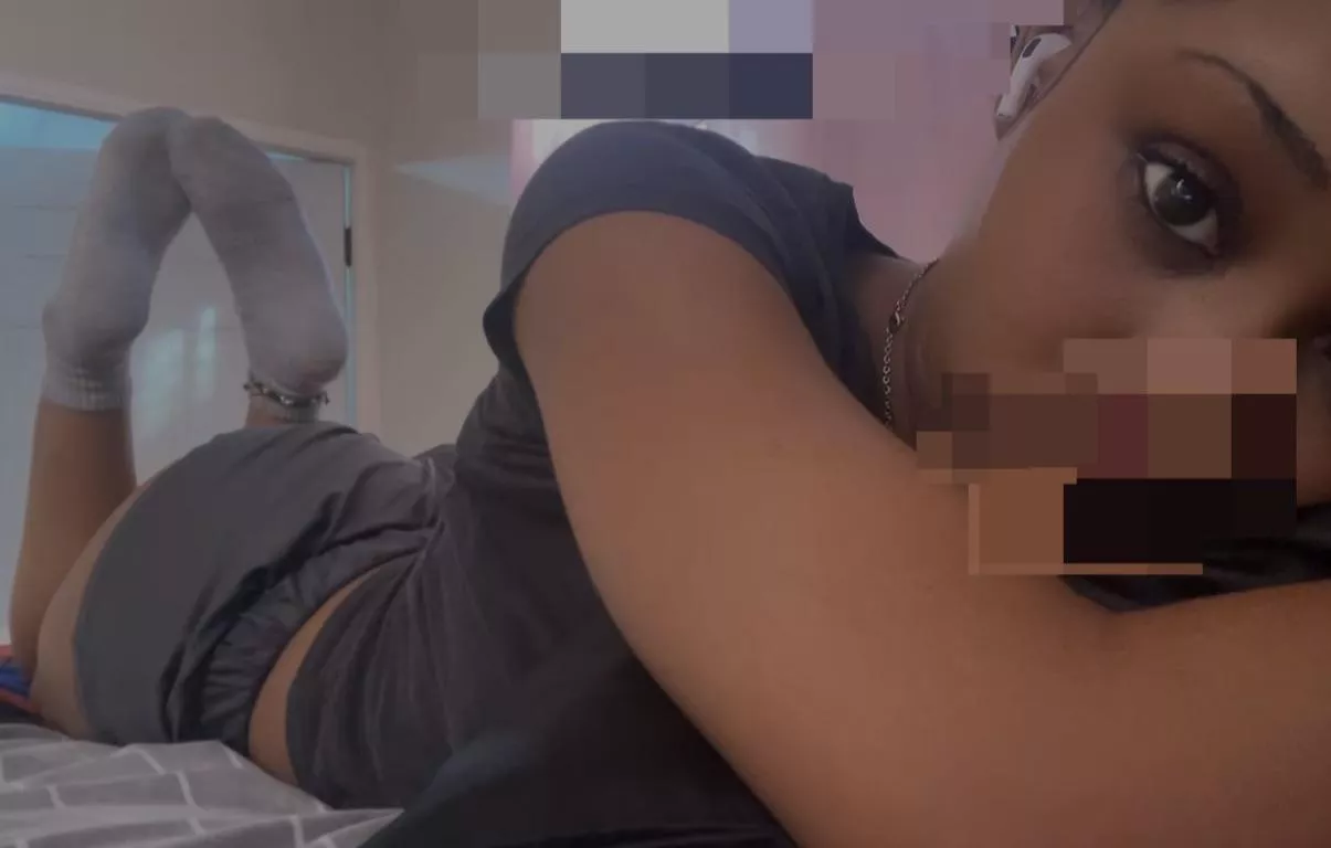 You’re so weak for me