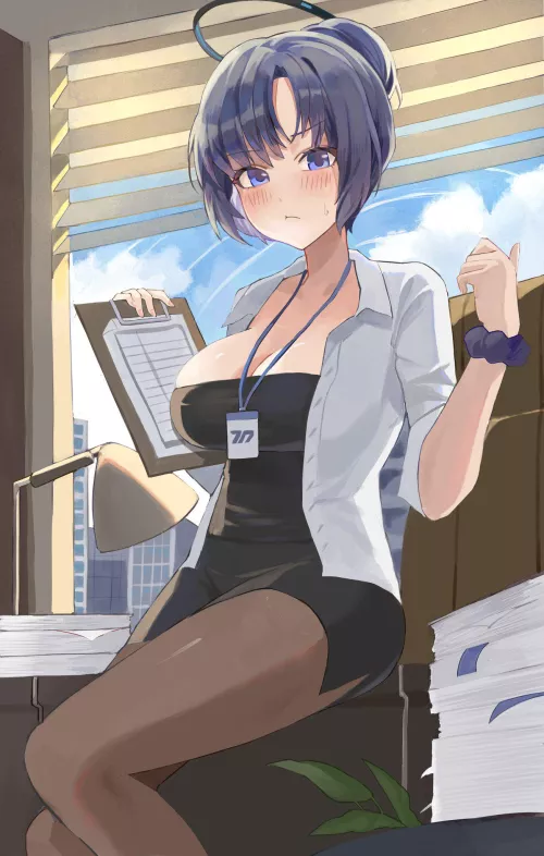 Yuuka Hayase [Blue Archive]