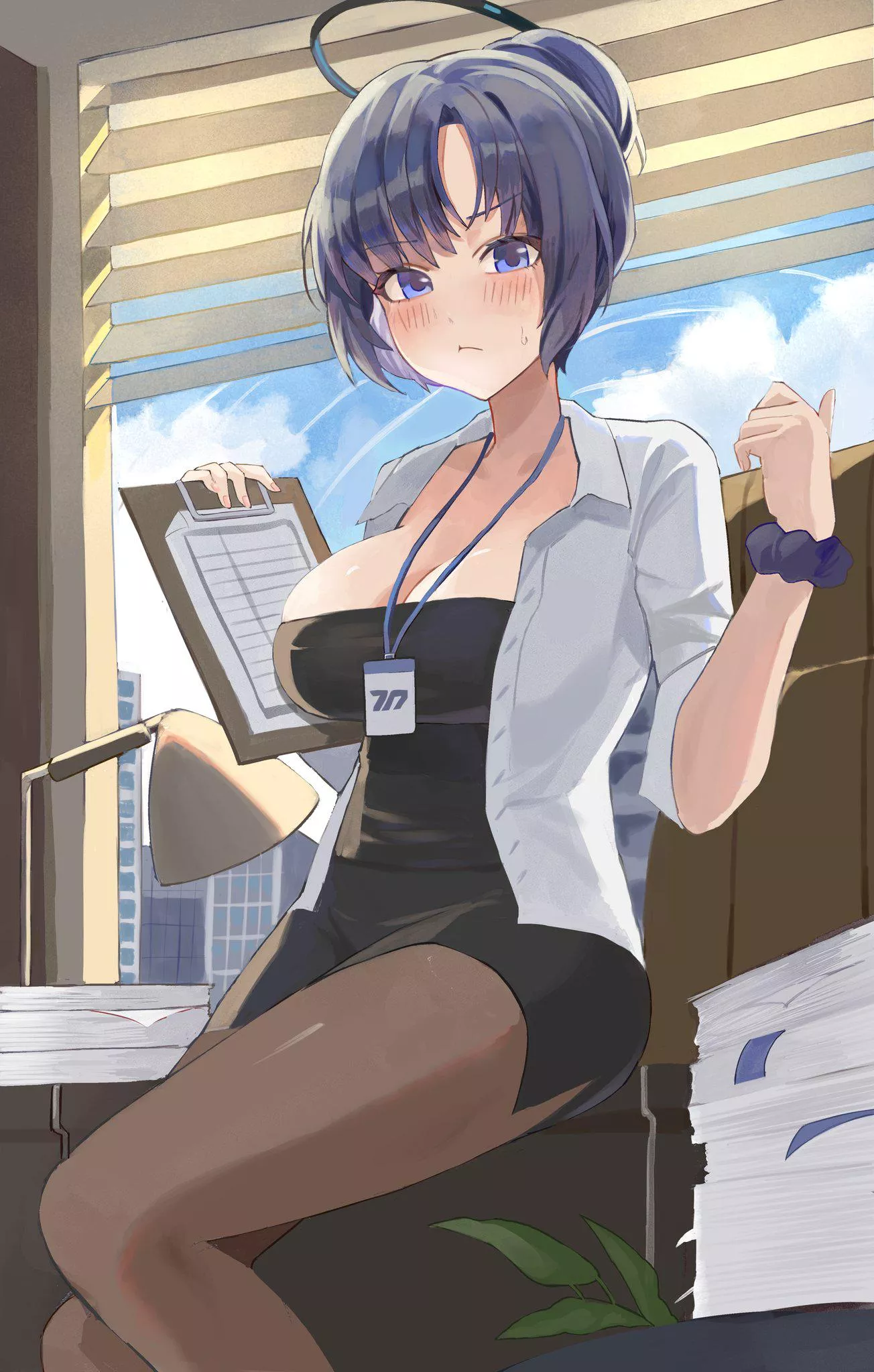 Yuuka Hayase [Blue Archive]