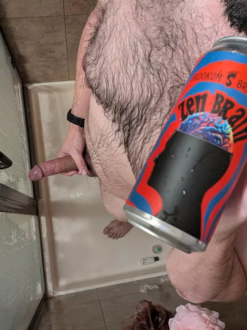 Zen brain, skookum brewery