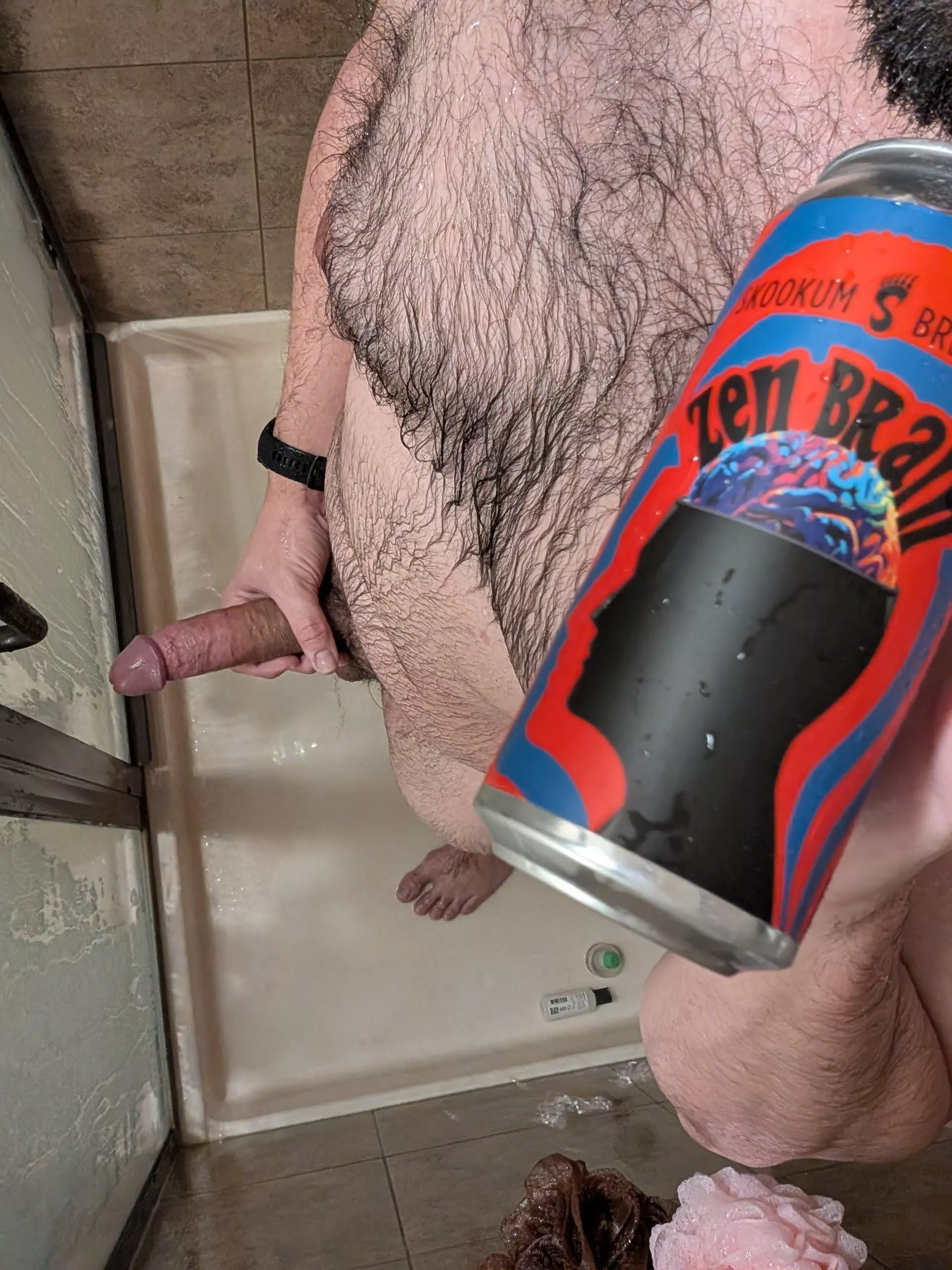 Zen brain, skookum brewery