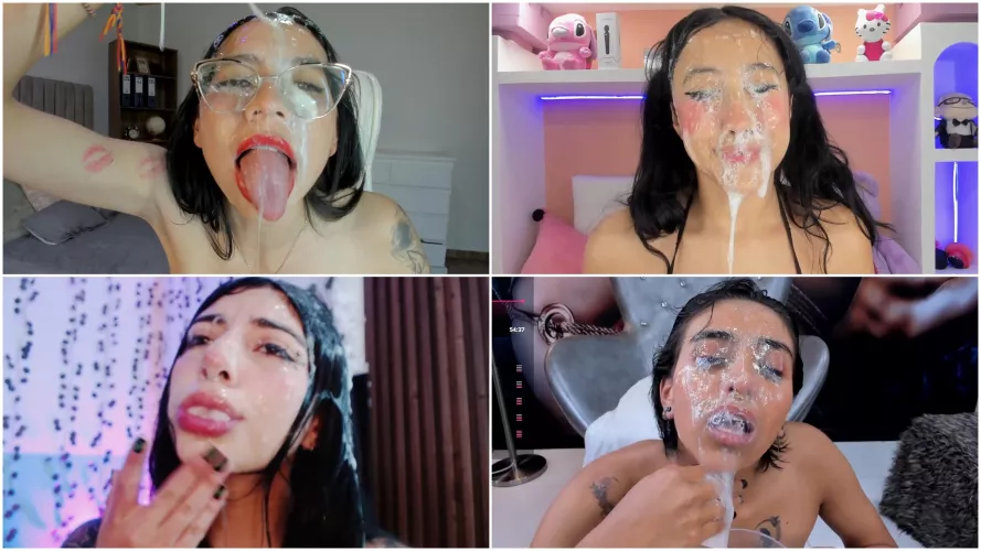 4 more videos added to my telegram channel. Up to date content: 206 videos, 47 of them my personal privates (and counting...). Last few days to get lifetime membership for just 50 euro, soon it will be 75. DM me here or on telegram at @RuiM10.