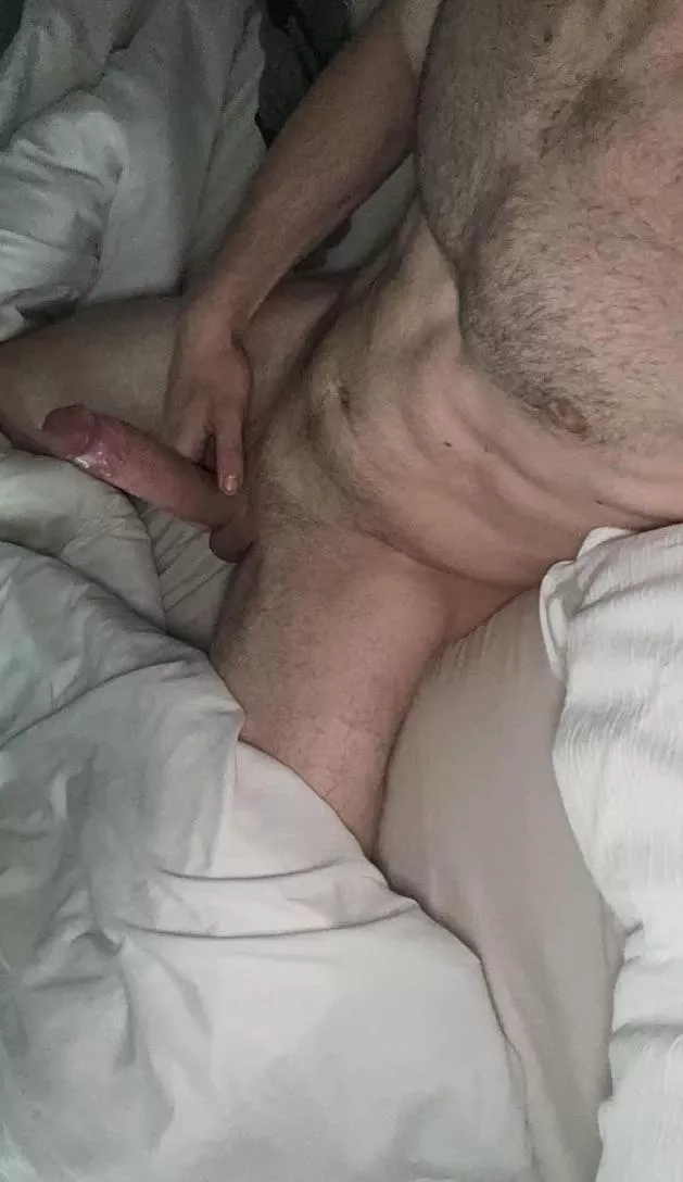 Are you ready to come to bed with me ? 