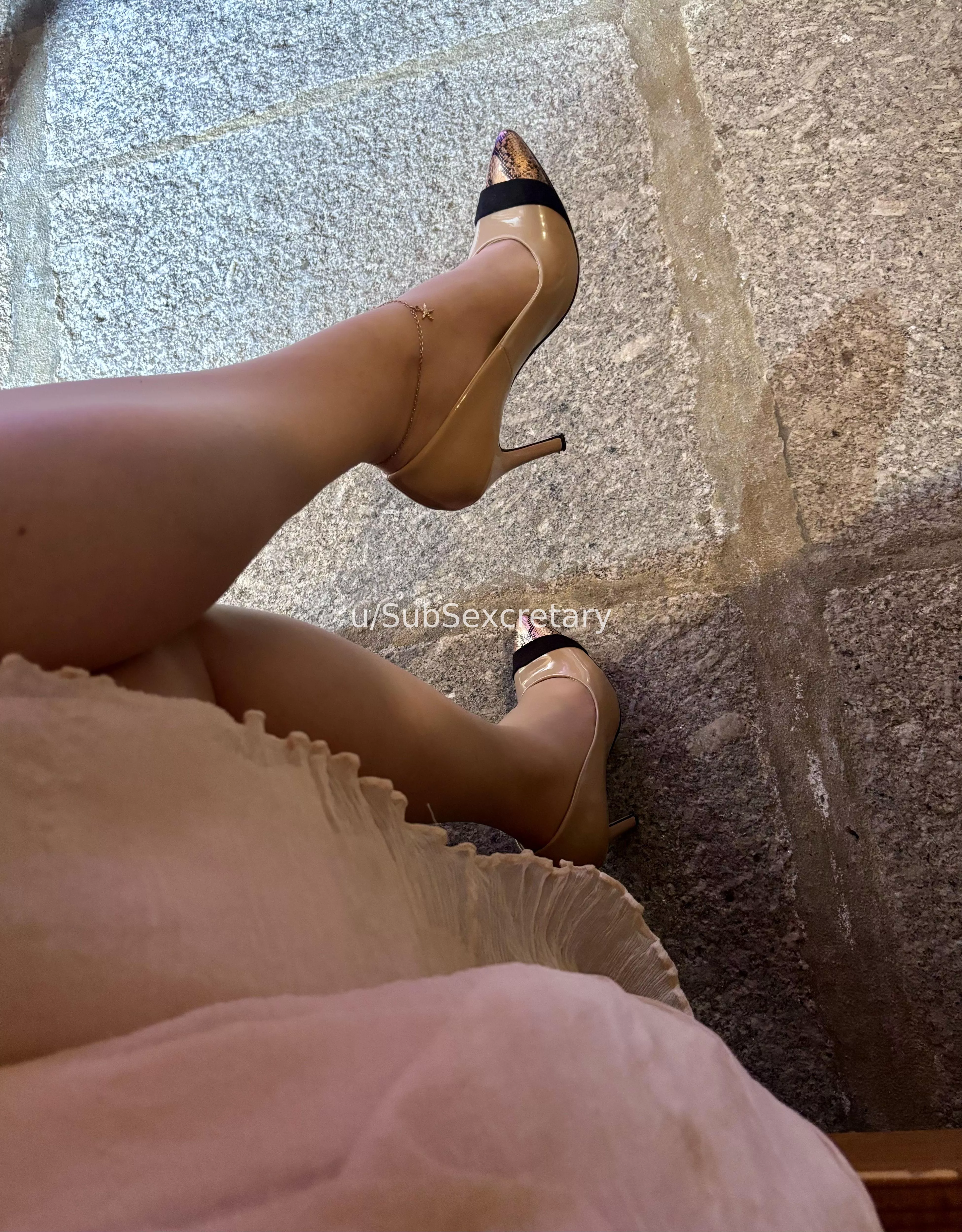 Beige Dreams: Where Class Meets Temptation