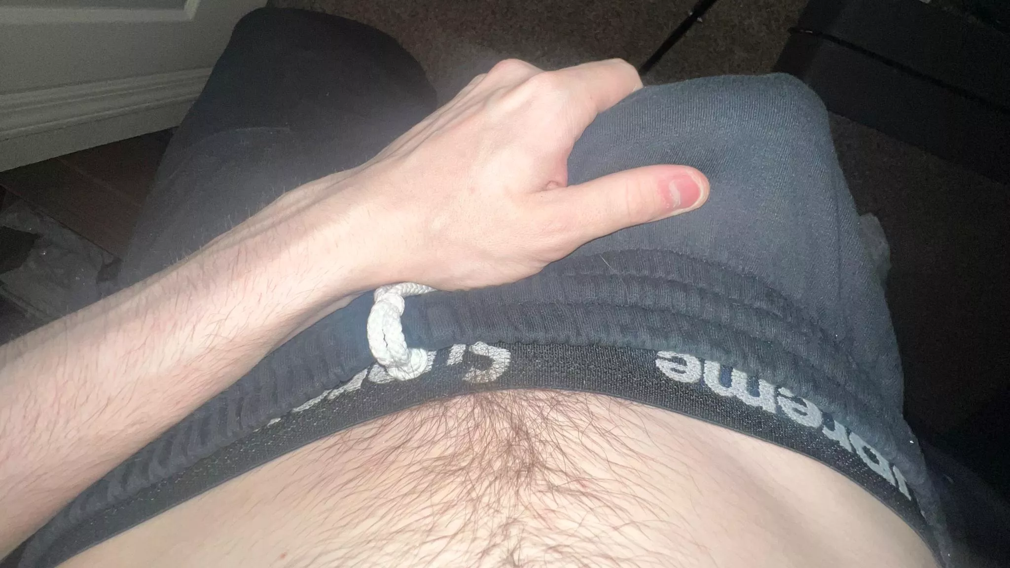 Big surprise at the end of the trail 😳