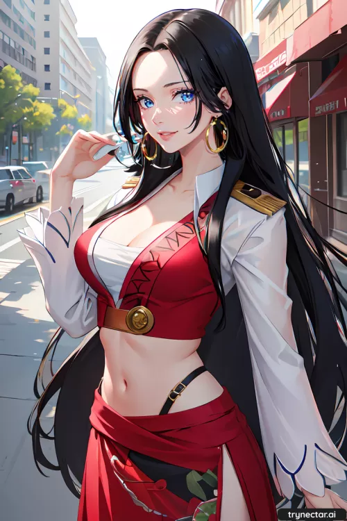 Boa Hancock - One Piece